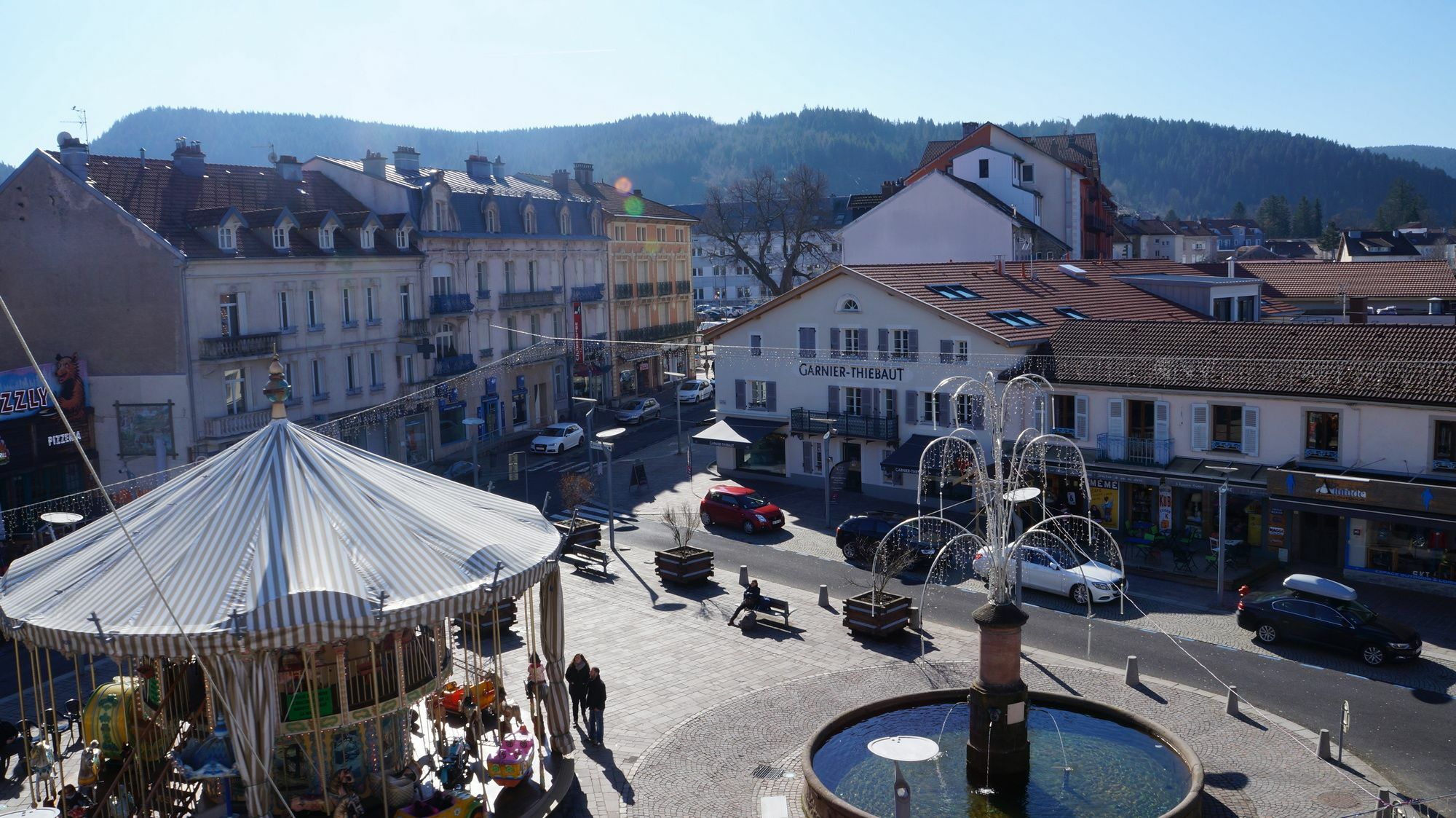 L&R Gérardmer Екстериор снимка