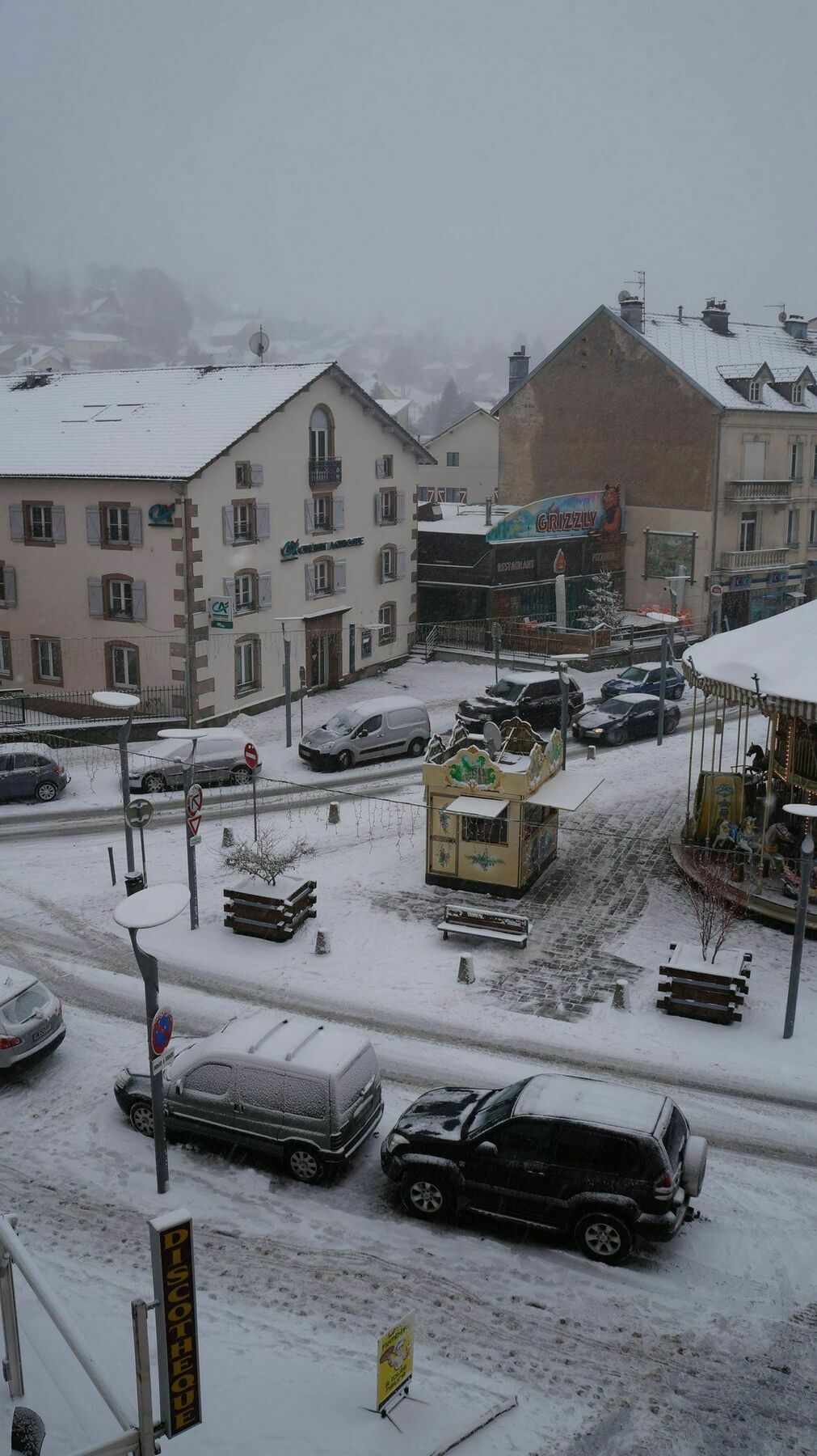 L&R Gérardmer Екстериор снимка