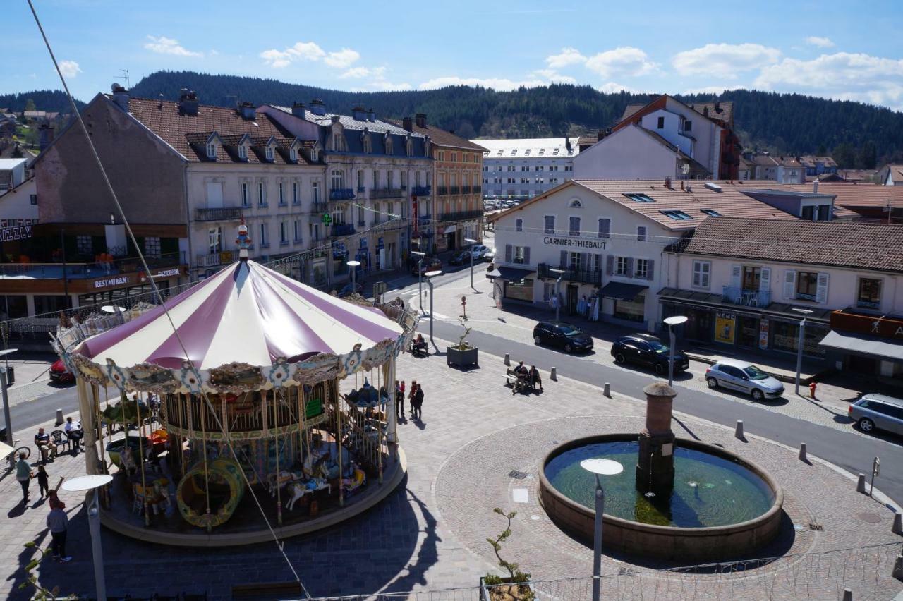 L&R Gérardmer Екстериор снимка